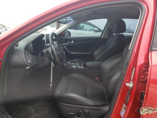 Photo 7 from auction – 2019 KIA STINGER PR with VIN KNAE25LA9K6059224