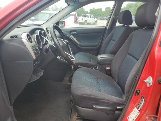 Photo 7 from auction – 2005 TOYOTA COROLLA MA with VIN 2T1KR32E35C375001
