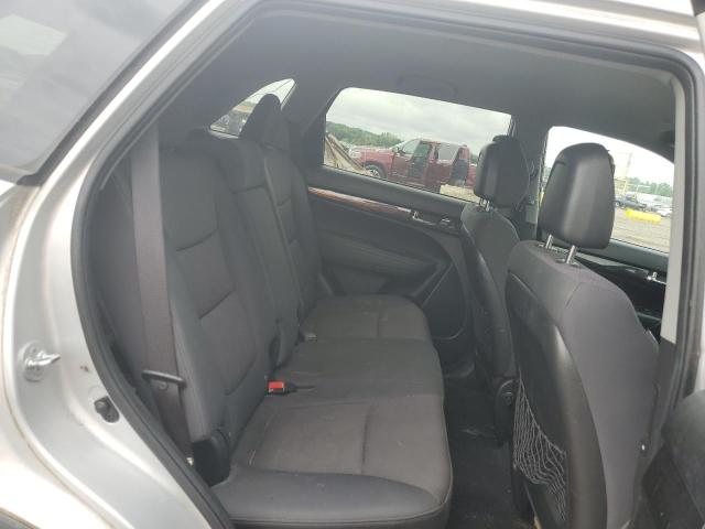Photo 11 from auction – 2011 KIA SORENTO BA with VIN 5XYKT4A20BG174221