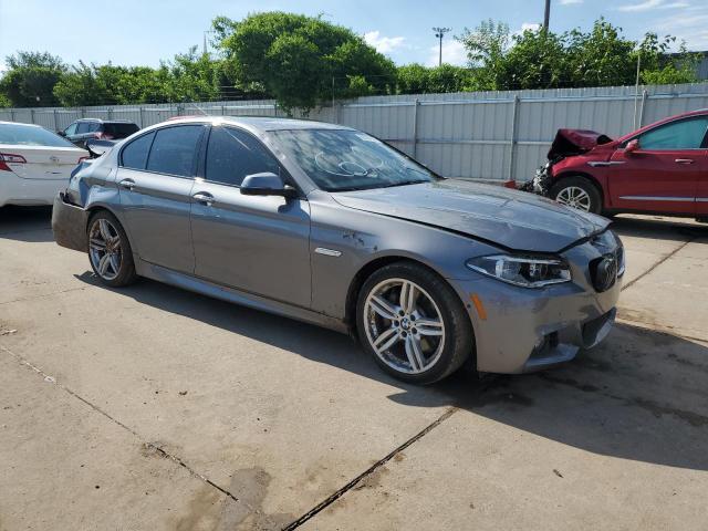 Photo 4 from auction – 2016 BMW 535 I with VIN WBA5B1C59GG552575