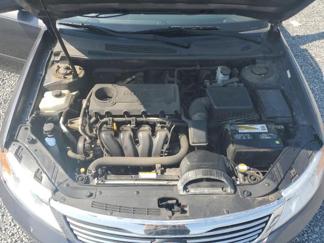 Photo 11 from auction – 2009 KIA OPTIMA with VIN KNAGE228795333243