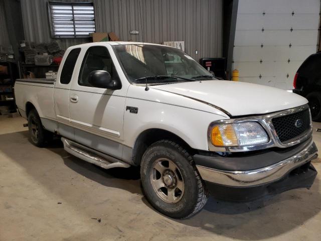 Photo 4 from auction – 2003 FORD F150 with VIN 1FTRX172X3NA32817