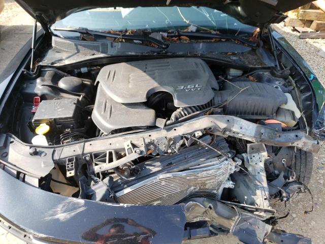 Photo 11 from auction – 2015 DODGE CHARGER SE with VIN 2C3CDXBG6FH865827