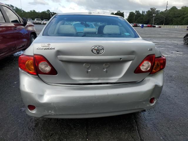 Photo 6 from auction – 2009 TOYOTA COROLLA BA with VIN 1NXBU40E49Z046433