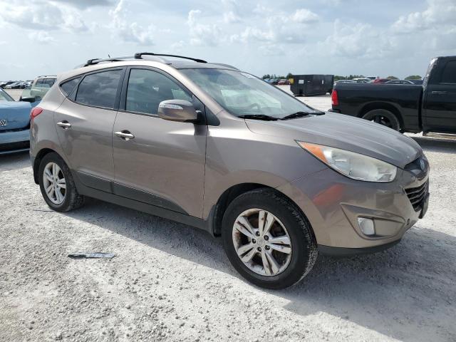 Photo 4 from auction – 2013 HYUNDAI TUCSON GLS with VIN KM8JU3AC8DU653379
