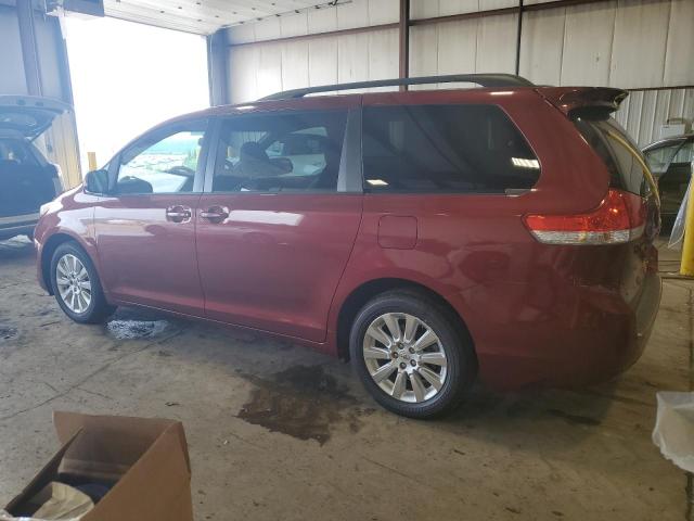 Photo 2 from auction – 2011 TOYOTA SIENNA LE with VIN 5TDJK3DC2BS002160