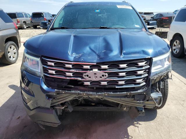 Photo 5 from auction – 2017 FORD EXPLORER X with VIN 1FM5K7D89HGC26576