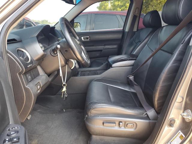 Photo 7 from auction – 2009 HONDA PILOT EXL with VIN 5FNYF48569B053955