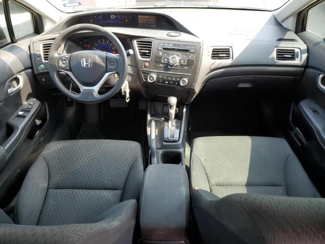 Photo 8 from auction – 2014 HONDA CIVIC LX with VIN 2HGFB2F53EH506333