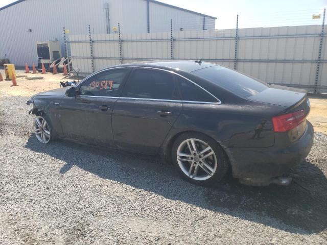 Photo 2 from auction – 2012 AUDI A6 PREMIUM with VIN WAUFGAFC8CN076423