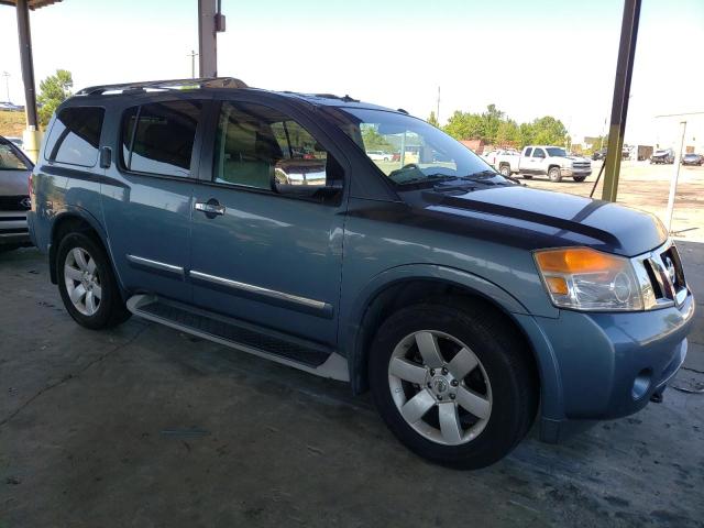 Photo 4 from auction – 2012 NISSAN ARMADA with VIN 5N1BA0ND9CN601959