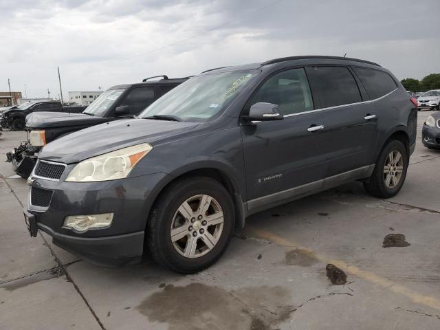 CHEVROLET TRAVERSE L 2009 with VIN 1GNER23D59S175875 - Photo from auction