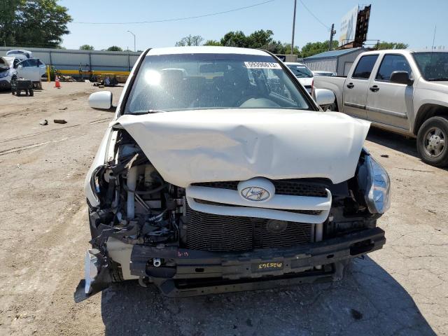Photo 5 from auction – 2010 HYUNDAI ACCENT BLU with VIN KMHCM3AC4AU151831