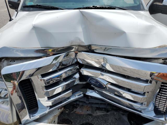 Photo 11 from auction – 2011 FORD F150 SUPER with VIN 1FTEX1CM1BFD00927