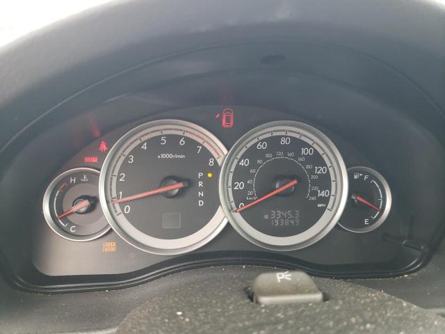 Photo 9 from auction – 2005 SUBARU LEGACY OUT with VIN 4S4BP61C357377772