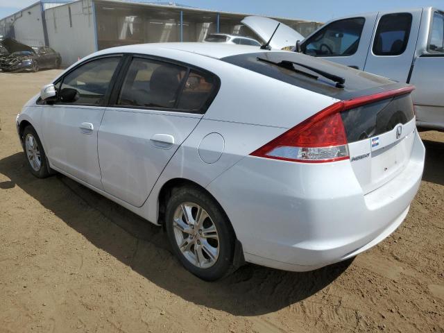 Photo 2 from auction – 2010 HONDA INSIGHT EX with VIN JHMZE2H75AS016754