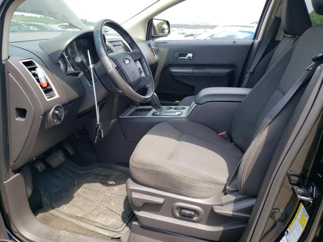 Photo 7 from auction – 2008 FORD EDGE SEL with VIN 2FMDK48C68BA18123