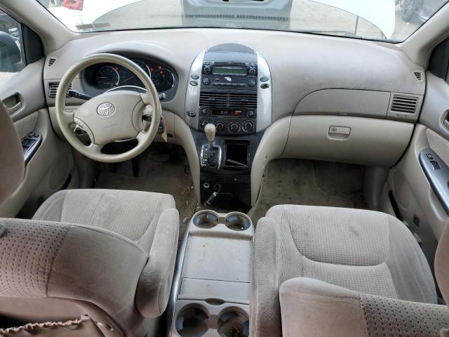 Photo 8 from auction – 2010 TOYOTA SIENNA CE with VIN 5TDKK4CC8AS293578
