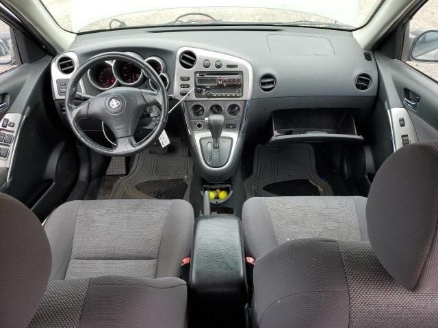 Photo 8 from auction – 2004 TOYOTA COROLLA with VIN 2T1KR32E74C267186