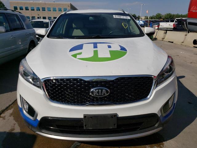 Photo 5 from auction – 2018 KIA SORENTO EX with VIN 5XYPHDA55JG417585
