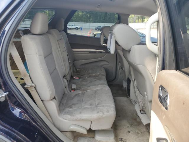 Photo 11 from auction – 2012 DODGE DURANGO SX with VIN 1C4RDHAG4CC206592