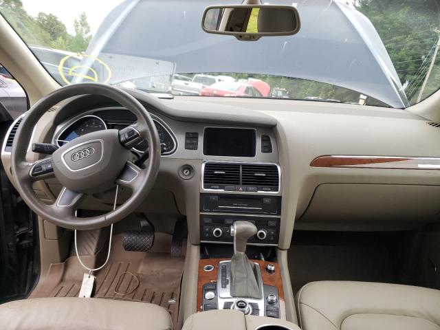 Photo 8 from auction – 2014 AUDI Q7 PREMIUM with VIN WA1LGAFE5ED004797