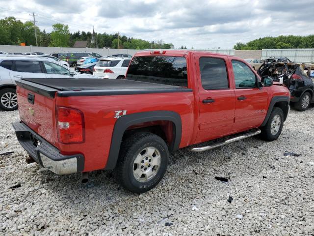 Photo 3 from auction – 2012 CHEVROLET SILVERADO with VIN 1GCPKSE74CF185052