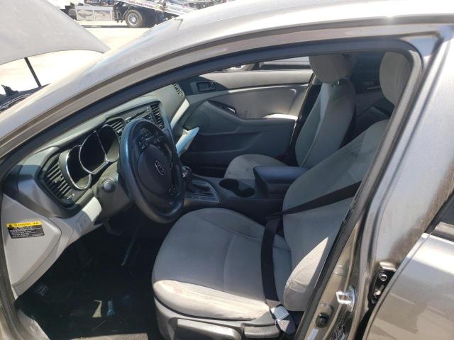 Photo 7 from auction – 2012 KIA OPTIMA LX with VIN 5XXGM4A71CG083365