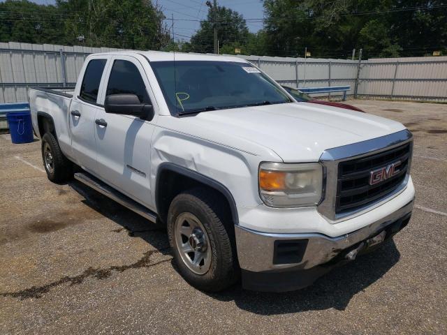 Photo 4 from auction – 2014 GMC SIERRA C15 with VIN 1GTR1TEH5EZ270087