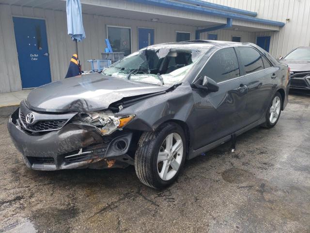 TOYOTA CAMRY BASE 2012 with VIN 4T1BF1FK7CU040929 - Photo from auction