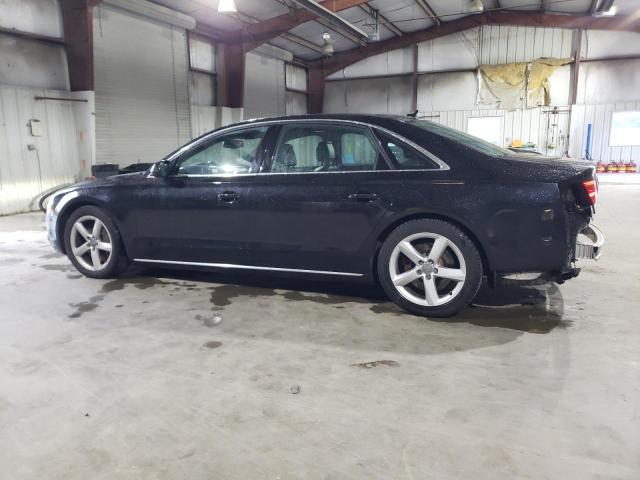 Photo 2 from auction – 2013 AUDI A8 L QUATT with VIN WAUR2AFD7DN017613