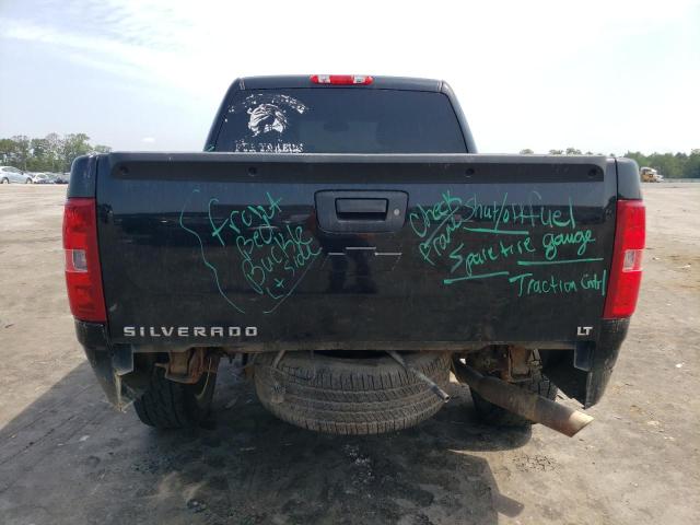 Photo 6 from auction – 2011 CHEVROLET SILVERADO with VIN 3GCPKSE34BG138744