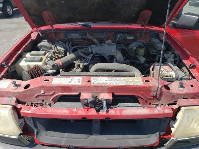 Photo 11 from auction – 1998 FORD RANGER with VIN 1FTYR10C8WPA86537