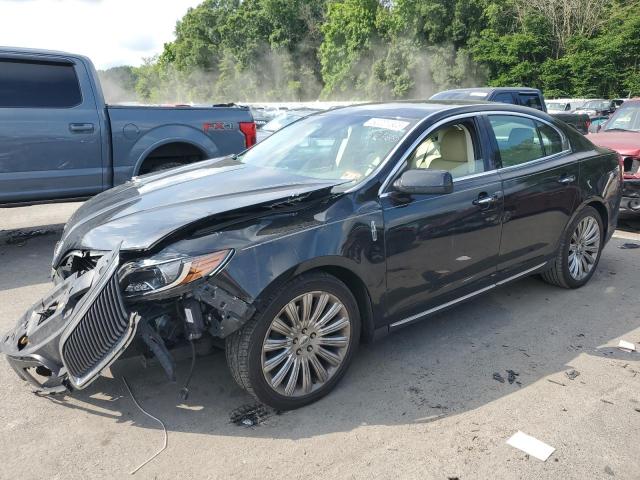 LINCOLN MKS 2015 with VIN 1LNHL9EK9FG601380 - Photo from auction