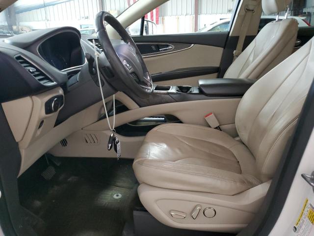 Photo 7 from auction – 2016 LINCOLN MKX RESERV with VIN 2LMTJ8LR8GBL74545