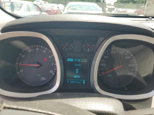 Photo 9 from auction – 2016 CHEVROLET EQUINOX LT with VIN 2GNFLFEK5G6229538