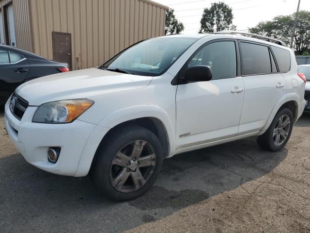 TOYOTA RAV4 SPORT 2012 with VIN 2T3RF4DVXCW218465 - Photo from auction