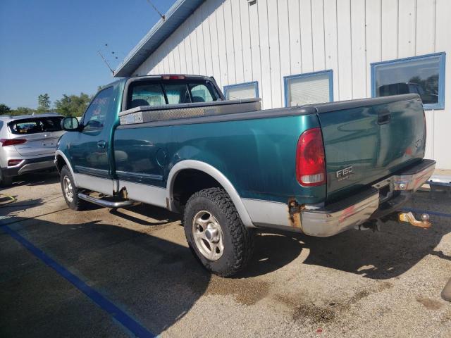 Photo 2 from auction – 1998 FORD F150 with VIN 2FTZF18W4WCA80330