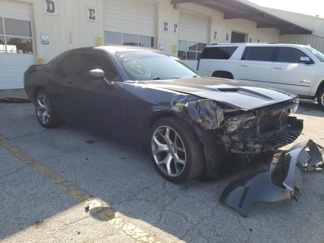 Photo 4 from auction – 2016 DODGE CHALLENGER with VIN 2C3CDZAG0GH256201