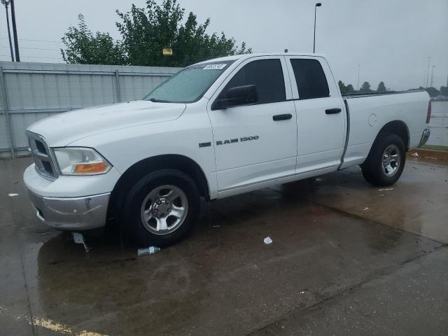 DODGE RAM 1500 2011 with VIN 1D7RB1GT4BS550712 - Photo from auction