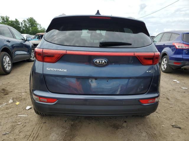 Photo 6 from auction – 2017 KIA SPORTAGE E with VIN KNDPNCAC0H7052497