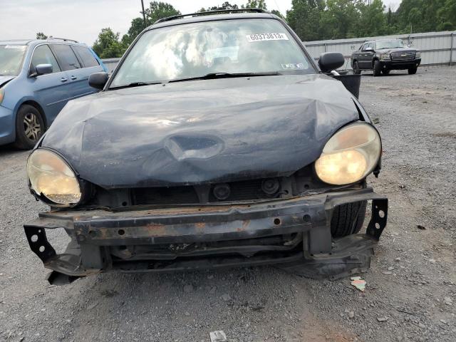 Photo 5 from auction – 2002 SUBARU IMPREZA OU with VIN JF1GG68572G805264