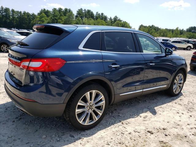 Photo 3 from auction – 2017 LINCOLN MKX RESERV with VIN 2LMPJ8LP1HBL14348