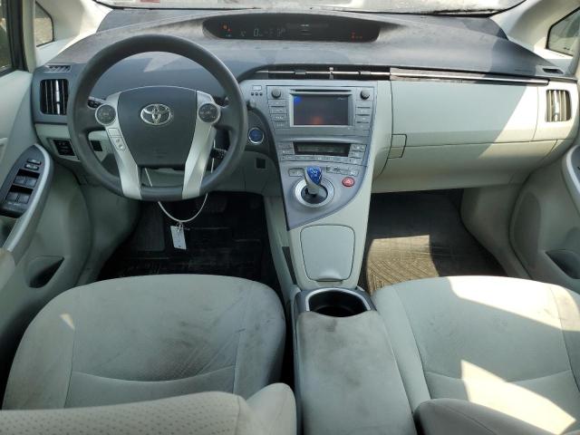 Photo 8 from auction – 2012 TOYOTA PRIUS with VIN JTDKN3DU2C5459661