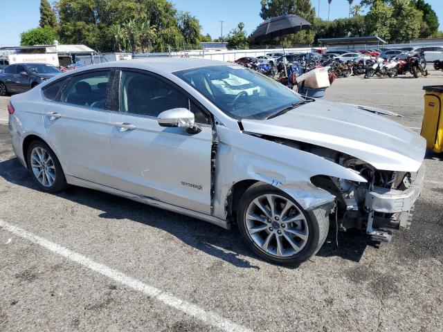 Photo 4 from auction – 2017 FORD FUSION SE with VIN 3FA6P0LU9HR386360