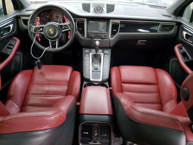 Photo 8 from auction – 2016 PORSCHE MACAN S with VIN WP1AB2A50GLB47527