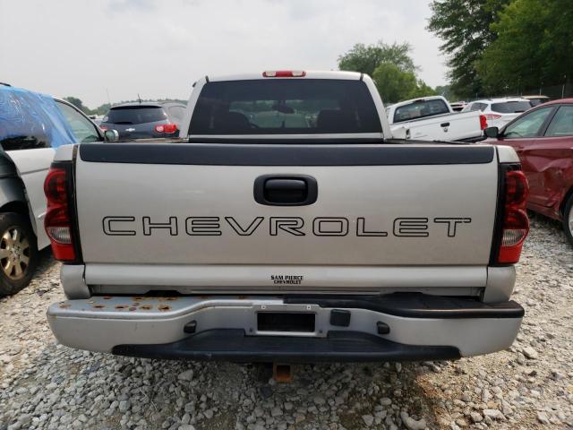 Photo 6 from auction – 2004 CHEVROLET SILVERADO with VIN 1GCEC19X24Z188962