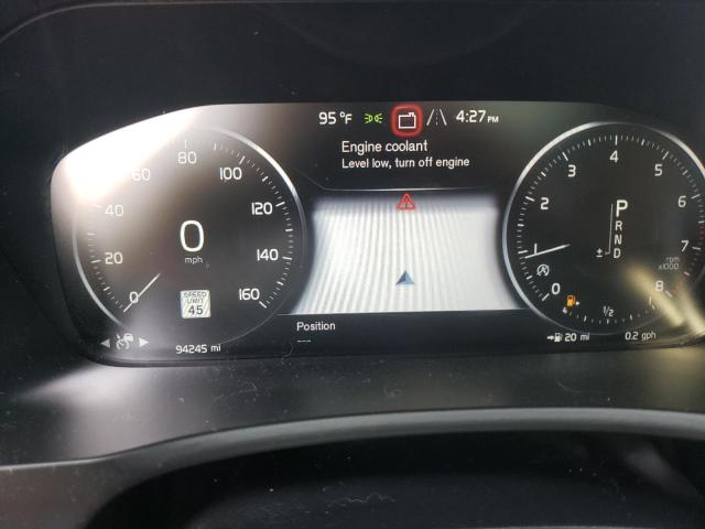 Photo 9 from auction – 2017 VOLVO XC90 T6 with VIN YV4A22PKXH1128895