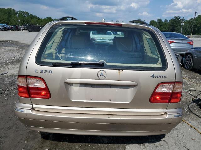 Photo 6 from auction – 2002 MERCEDES-BENZ E 320 4MAT with VIN WDBJH82J02X068907