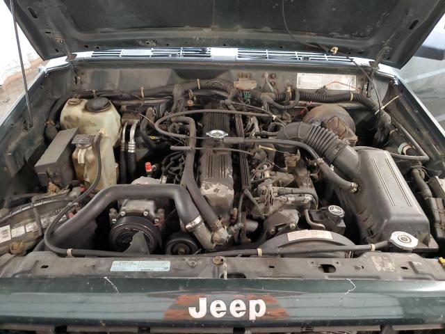 Photo 11 from auction – 1994 JEEP CHEROKEE S with VIN 1J4FJ67S2RL255269